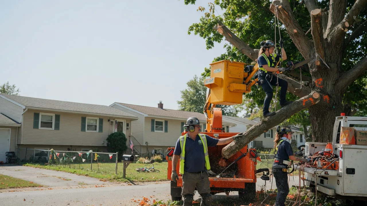 Tree Services in Northfork, WV near me